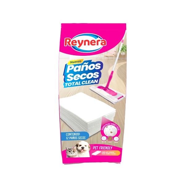 TOALLAS SECAS TOTAL CLEAN S REPUESTO