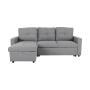 SOFA CAMA TRIBECA DE TELA