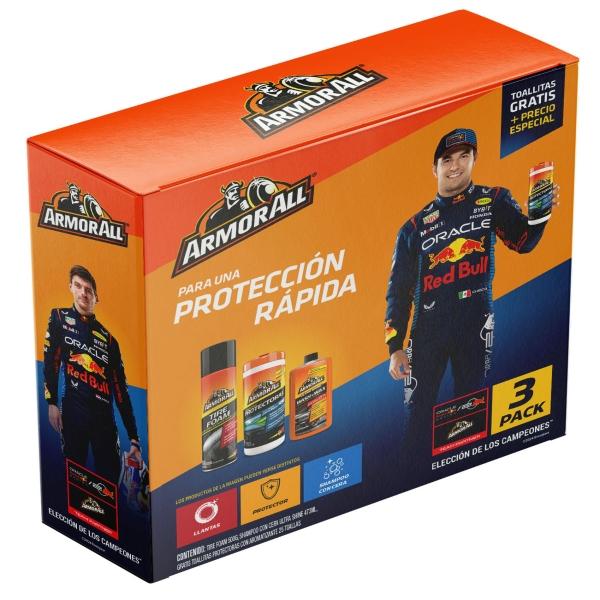 KIT REDBULL F1 E304254400 - Armor All