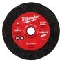 DISCO DE CORTE DE METAL DE 3 PULGADAS MILWAUKEE 3 PIEZAS