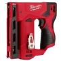 GRAPADORA DE CORONA INALAMBRICA DE 3/8 PULGADAS MILWAUKEE M12