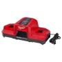 SUPERCARGADOR DE DOBLE BAHÍA MILWAUKEE M18