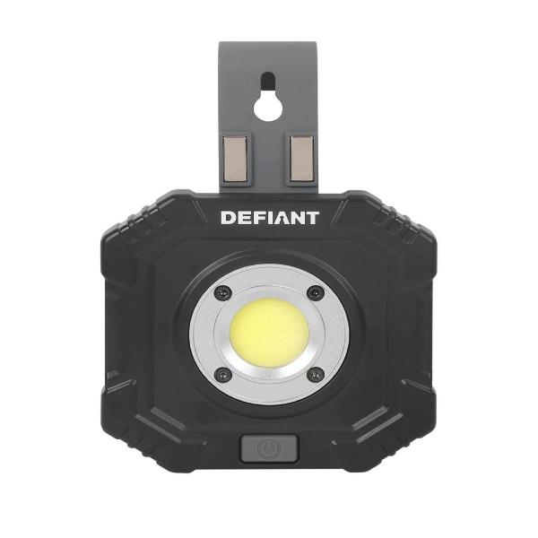 LAMPARA DE TRABAJO DE 600 LÚMENES CON 3 PILAS AA.