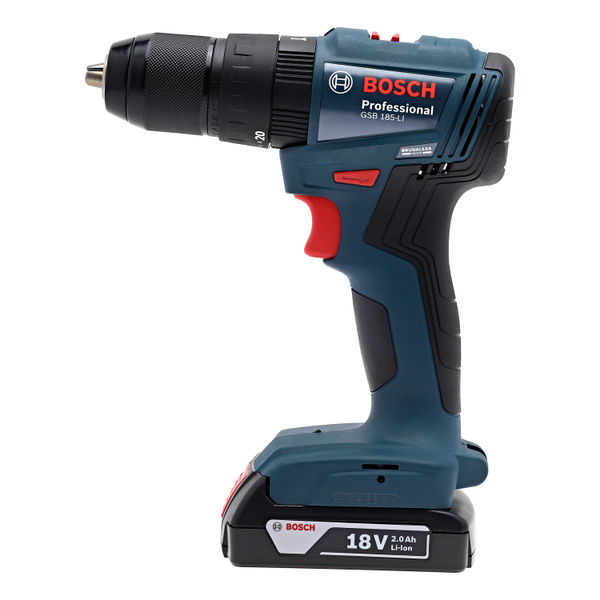 ROTOMARTILLO + MEDIDOR + BATERIA + CARGADOR + MALETIN + 23 ACCESORIOS BOSCH