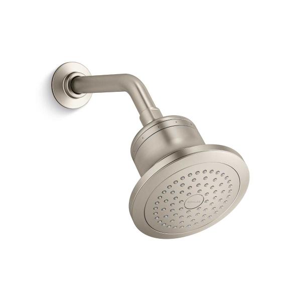 REGADERA CON FILTRO NÍQUEL CINQ