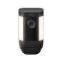RING CÁMARA DE SEGURIDAD CON LUCES Y SIRENA INALÁMBRICA RING PRO - NEGRO