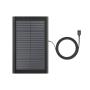 RING PANEL SOLAR PEQUEÑO USBC NEGRO