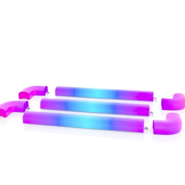 GOVEE GLIDE LUZ DE PARED (6+1)