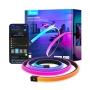 GOVEE NEON GAMING TABLE LIGHT 3 METROS