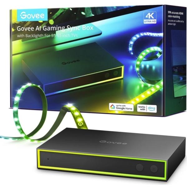 GOVEE HDMI GAMING KIT DE INICIO PARA GAMING