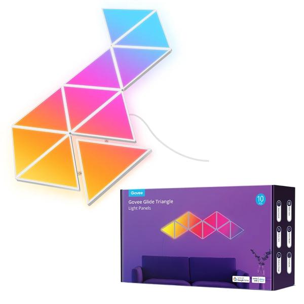 GOVEE GLIDE TRIANGLE LIGHT PANELS