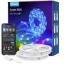 GOVEE WIFI TIRA DE LUZ LED RGB (2 ROLLOS DE 5M )