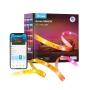 GOVEE RGBIC WIFI + BLUETOOTH LED STRIP LIGHTS WITH PROTECTIVE COATING (10M)