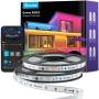 GOVEE WIFI RGBIC OUTDOOR STRIP LIGHTS