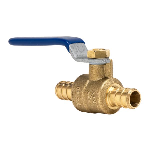 VÁLVULA ESFERA ESPIGA LATÓN 1/2