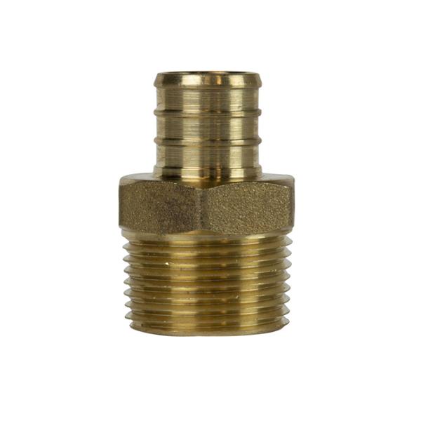 Connettore Rapido Maschio Parker H2E-F – Accoppiatore In Acciaio 1/2 Pollice, Filetto NPT
