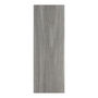 PISO CERÁMICO OLIVENZA 18 X 50 CM GRIS OSCURO TIPO MADERA CAJA CON 0.99 M2