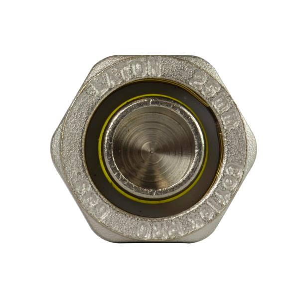 TAPÓN 3/4 DE PULGADA PLATA COFLEX | The Home Depot México