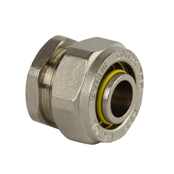 TAPÓN 1/2 PULGADA PLATA COFLEX