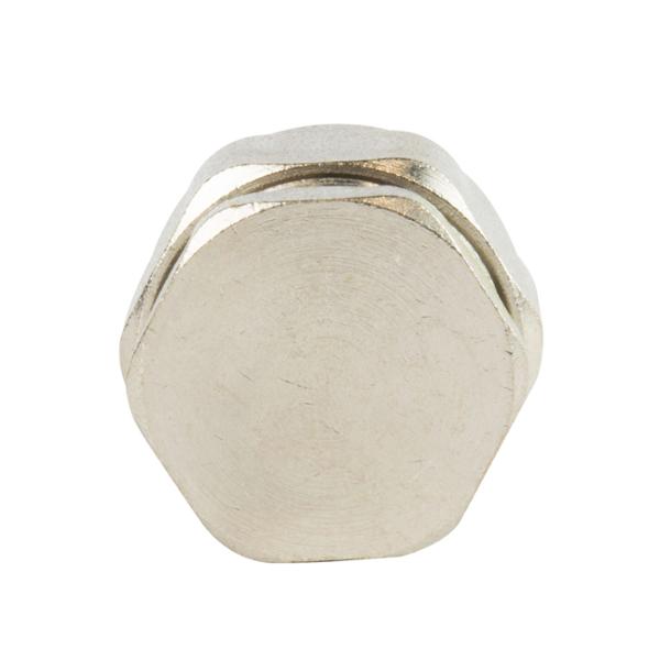 TAPÓN 3/8 DE PULGADA PLATA COFLEX | The Home Depot México