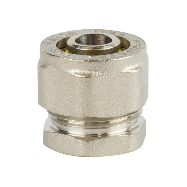 TAPÓN 3/8 DE PULGADA PLATA COFLEX