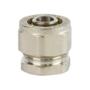 TAPÓN 3/8 DE PULGADA PLATA COFLEX