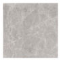 PISO CERÁMICO SANTINO 36 X 36 CM GRIS TIPO MÁRMOL CAJA CON 2.01 M2