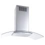 CAMPANA DECORATIVA NC 1040 ISLA