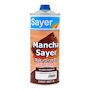 TINTA AL ACEITE SAYER PARA MADERA CAOBA COMERCIAL 1 L