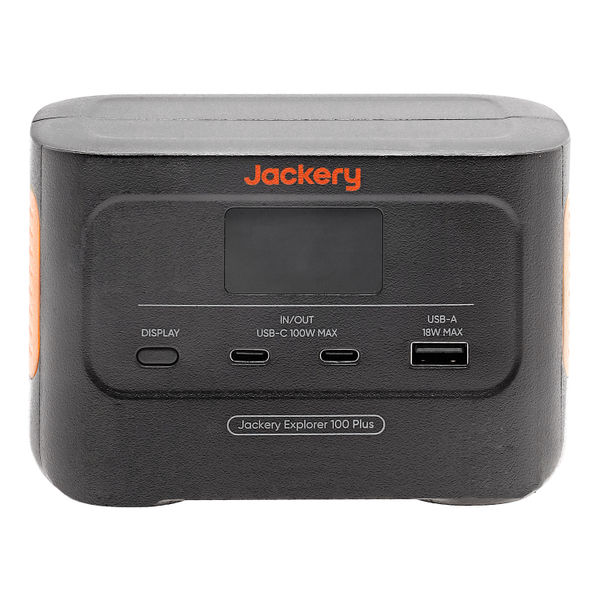 GENERADOR DE ENERGÍA SOLAR JACKERY 100W