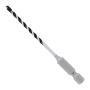 BROCA DIABLO MULTIMATERIAL 1/8 X 2 X 3