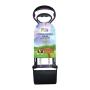 RECOGEDOR NEGRO MINI DE PLÁSTICO PARA DESECHOS