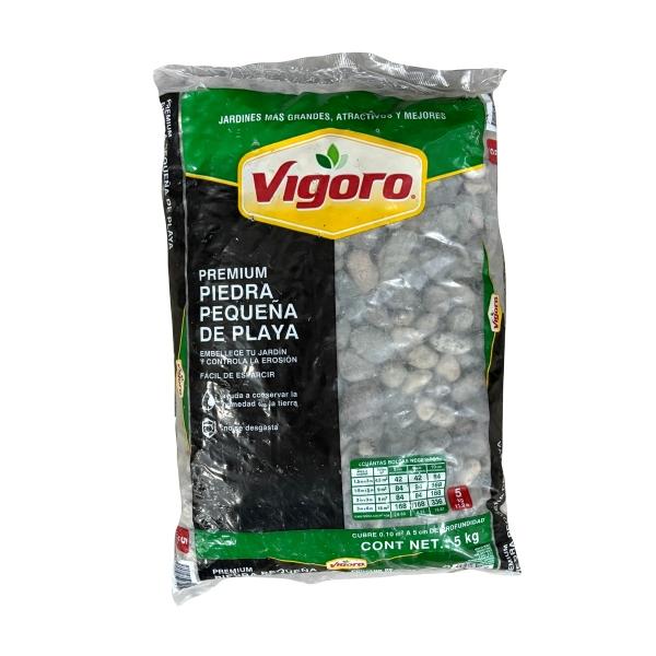 PIEDRA PEQUEN~A DE PLAYA 5KG