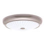 LÁMPARA DE TECHO LED DE 36.5 cm x 7 cm COLOR BLANCO