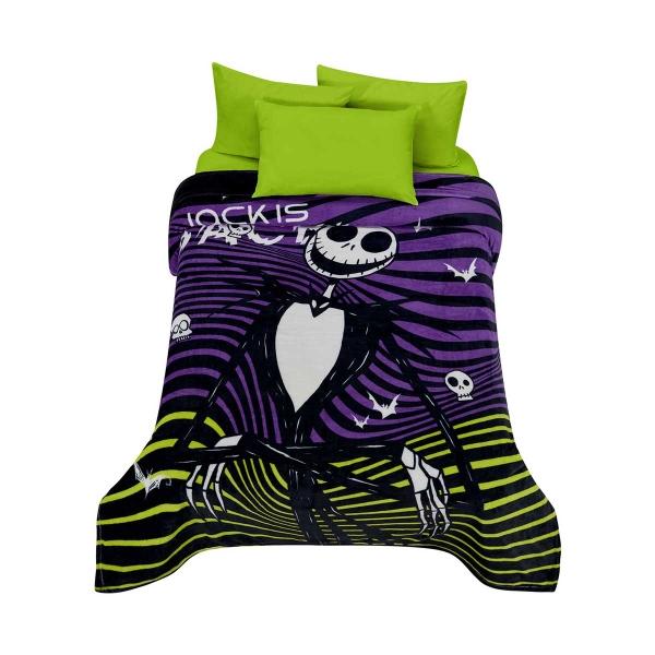 COBERTOR SERENITY MATRIMONIAL JACK IS BACK