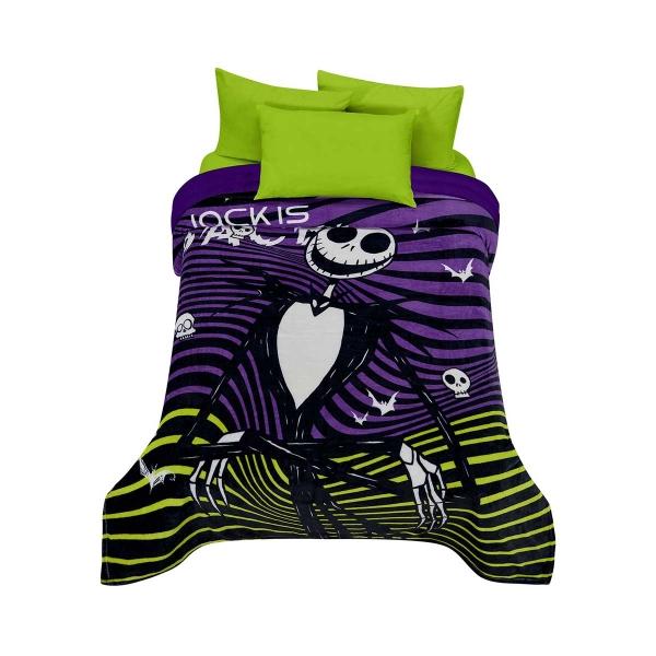 EDREDÓN OVEJA MATRIMONIAL JACK FACE