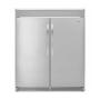 COMBO REFRIGERADOR Y CONGELADOR WHIRLPOOL SIDEKICK 18´