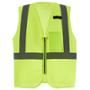 CHALECO DE SEGURIDAD MILWAUKEE COLOR AMARILLO TALLA XL