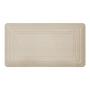 TAPETE ANTIFATIGA COMFORT ZONE SLL BEIGE 50 CM X 91 CM