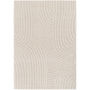 TAPETE TESORO 1.70 X 1.20 M BEIGE