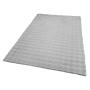 TAPETE CAMPO GRIS 1.05M X 1.60M