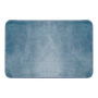 TAPETE PARA BAÑO MINK AZUL D'CO CARPETS 40 X 60 CM