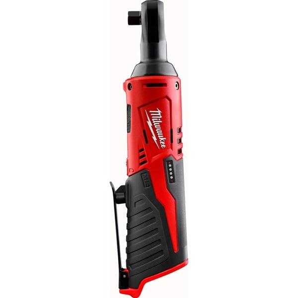 MATRACA INALAMBRICA MILWAUKEE M12 DE 3/8 DE PULGADA
