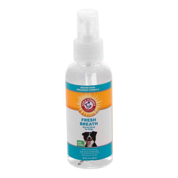 SPRAY DENTAL ALIENTO FRESCO PARA PERRO