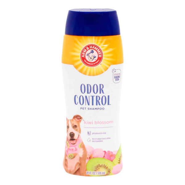 SHAMPOO DEODORIZANTE PARA PERRO