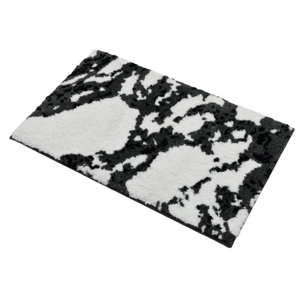 TAPETE PARA BAÑO NASHIK MÁRMOL 50 X 80 CM