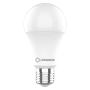 FOCO LED CON SENSOR DE MOVIMIENTO DE 9 W 800 LM LUZ CÁLIDA