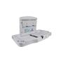CAMBIADOR DE PAÑAL HORIZONTAL POLIESTILENO DE ALTA DENSIDAD PESO RECOMENDADO 11 KG