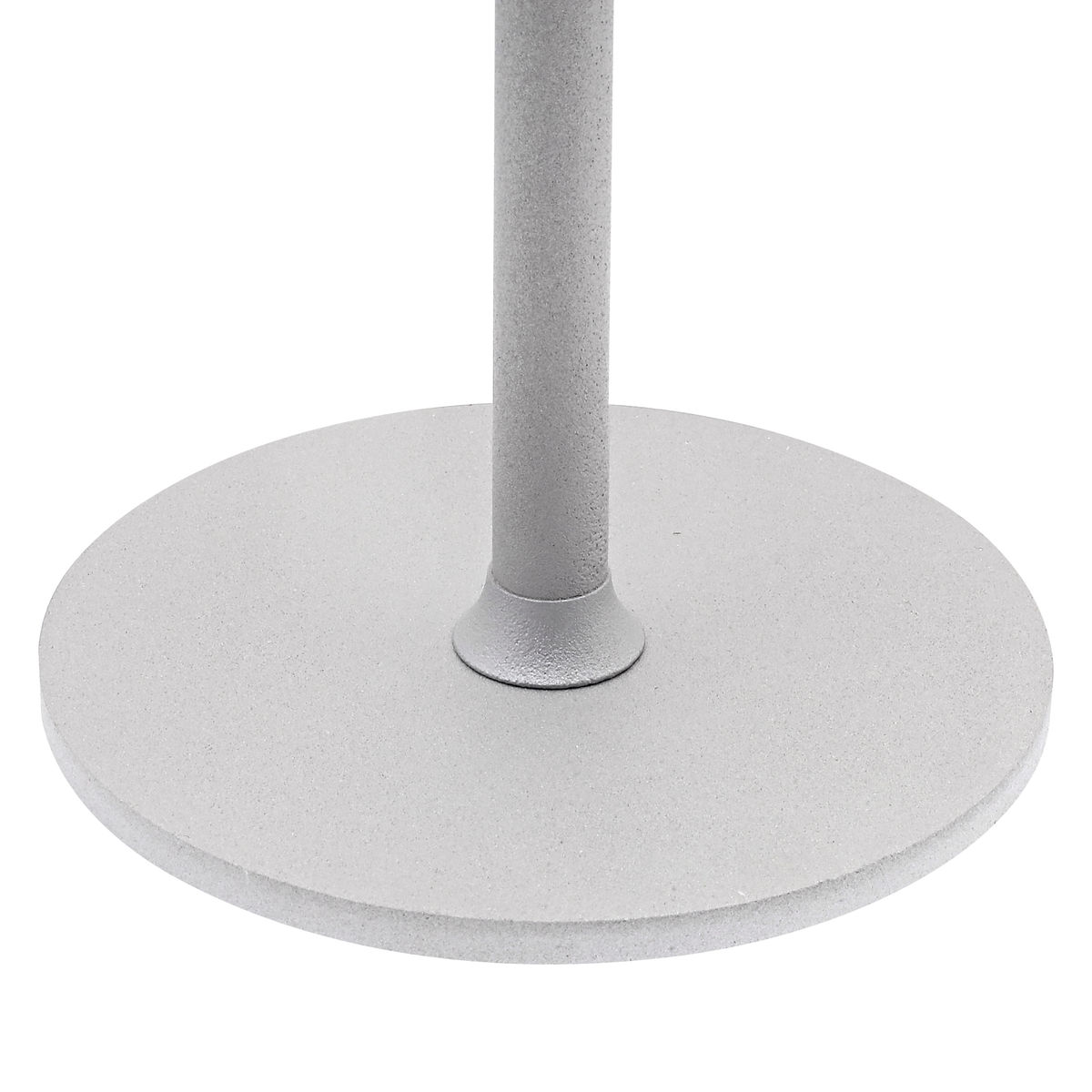 LÁMPARA DE MESA LED CON CONTROL DE TEMPERATURA 3 W PLATA | The Home ...