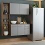 Cocina Integral Madesa Easy 120cm MG 03